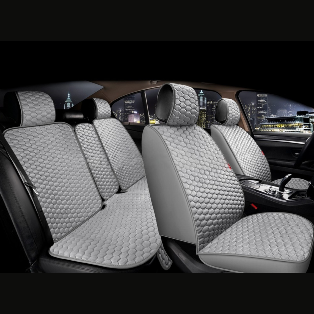 Універсальні автомобільні чохли, накидки на сидіння Sota (Повний комплект), фото 1