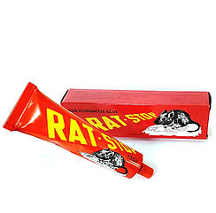 Клей від гризунів і комах Rat-Stop 135г Китай