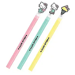 Ручка гелева "пиши-стирай" Kite Hello Kitty HK23-352, синя