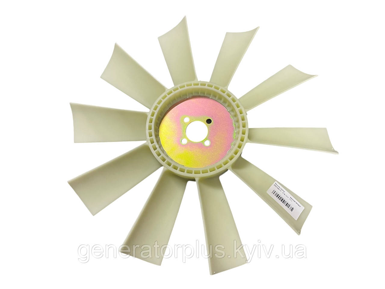 Крильчатка вентилятора 262/36800 JCB 3CX 4CX, фото 1