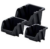 Панель для інструментів Kistenberg 115х39см на 43 контейнери, фото 6