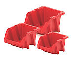 Панель для інструментів Kistenberg 115х39см на 43 контейнери, фото 7