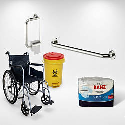 Товари медичного призначення від Santexenot: комфорт, безпека і турбота про кожного