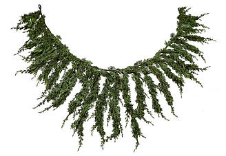 Штучна хвойна гілка 183см