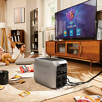 Портативна зарядна станція для мобільних пристроїв EcoFlow DELTA 3 Max Plus Зарядна станція для квартири (Зарядна станція)