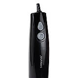 Блендер ручний кухонний занурювальний з насадками 4 в 1 800 Вт потужний смузі мейкер для кухні Sokany SK-DD-1812, фото 4