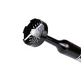 Блендер ручний кухонний занурювальний з насадками 4 в 1 800 Вт потужний смузі мейкер для кухні Sokany SK-DD-1812, фото 8