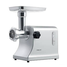 М'ясорубка для м'яса електром'ясорубка з насадками потужна Sokany 3200 Вт SK-094