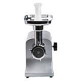 М'ясорубка для м'яса електром'ясорубка з насадками потужна Sokany 3200 Вт SK-094, фото 2