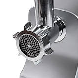 М'ясорубка для м'яса електром'ясорубка з насадками потужна Sokany 3200 Вт SK-094, фото 6