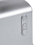 М'ясорубка для м'яса електром'ясорубка з насадками потужна Sokany 3200 Вт SK-094, фото 7