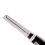 Капучинатор ручний капучинатор для молока спінювач молока ручний електричний Sokany чорний SK1732, фото 2