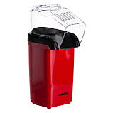 Машинка для попкорну Sokany апарат для попкорну домашній попкорниця SK-07045, фото 3