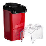 Машинка для попкорну Sokany апарат для попкорну домашній попкорниця SK-07045, фото 4