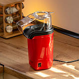 Машинка для попкорну Sokany апарат для попкорну домашній попкорниця SK-07045, фото 8