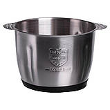 Чоппер подрібнювач для кухні з чашею на 2.7 л чопер кухонний блендер подрібнювач твердих продуктів 6 в 1 Sokany SK-06019, фото 3