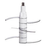 Чоппер подрібнювач для кухні з чашею на 2.7 л чопер кухонний блендер подрібнювач твердих продуктів 6 в 1 Sokany SK-06019, фото 5