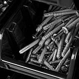 Настінна панель з лотками з кришкою Kistenberg 78х78см 63 контейнерів, фото 6