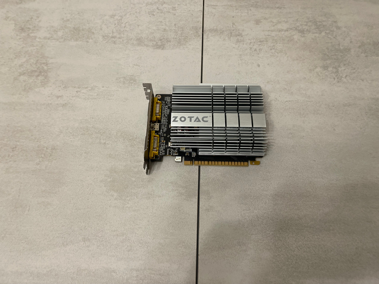 Відеокарта для ПК - ZOTAC GT 630 Zone Edition 1GB 128-bit DDR3, фото 1