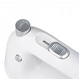 Міксер ручний кухонний електричний занурювальний Sokany електроміксер з двома вінчиками для кухні 300 Вт SK-6631, фото 2