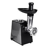 М'ясорубка електрична з насадками для дому 1700 Вт електром'ясорубка для м'яса овочів фруктів Sokany SK-087, фото 2