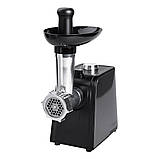 М'ясорубка електрична з насадками для дому 1700 Вт електром'ясорубка для м'яса овочів фруктів Sokany SK-087, фото 7