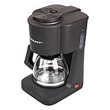 Кавоварка крапельна для дому електрична Sokany з підігрівом кавника 600 мл SK-124, фото 4