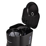 Кавоварка крапельна для дому електрична Sokany з підігрівом кавника 600 мл SK-124, фото 9