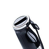 Блендер для смузі погружний, ручний блендер подрібнювач, кухонний блендер з подрібнювачем (1728), фото 5