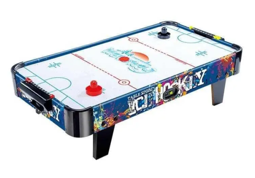 Дитячий хокей ZC 3005 A, ніжки 21,5 см працює від мережі, фото 1