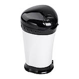 Кавомолка електрична автоматична для дому мультимолка для дрібного помелу 180 Вт 75 г Sokany Біла SM-3012, фото 6