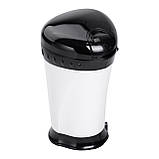 Кавомолка електрична автоматична для дому мультимолка для дрібного помелу 180 Вт 75 г Sokany Біла SM-3012, фото 8