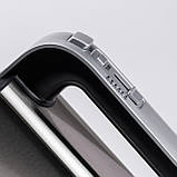 Міксер ручний кухонний занурювальний електро міксер потужний для кухні сталевий Sokany 800 Вт CX-6651, фото 6