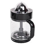 Соковижималка для цитрусових апельсинів електрична 30 Вт 1.2 л електросоковижималка сокодавка Sokany SK-CZ-626, фото 4