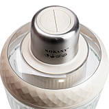 Чоппер кухонний подрібнювач для кухні електричний 2в1 з чашами 0.5 та 1,5 літра електроподрібнювач Sokany 800 Вт Білий SKYM7032B, фото 5