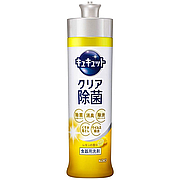 Засіб для миття посуду, овочів та фруктів CuCute з ароматом лимону, KAO, 240мл.