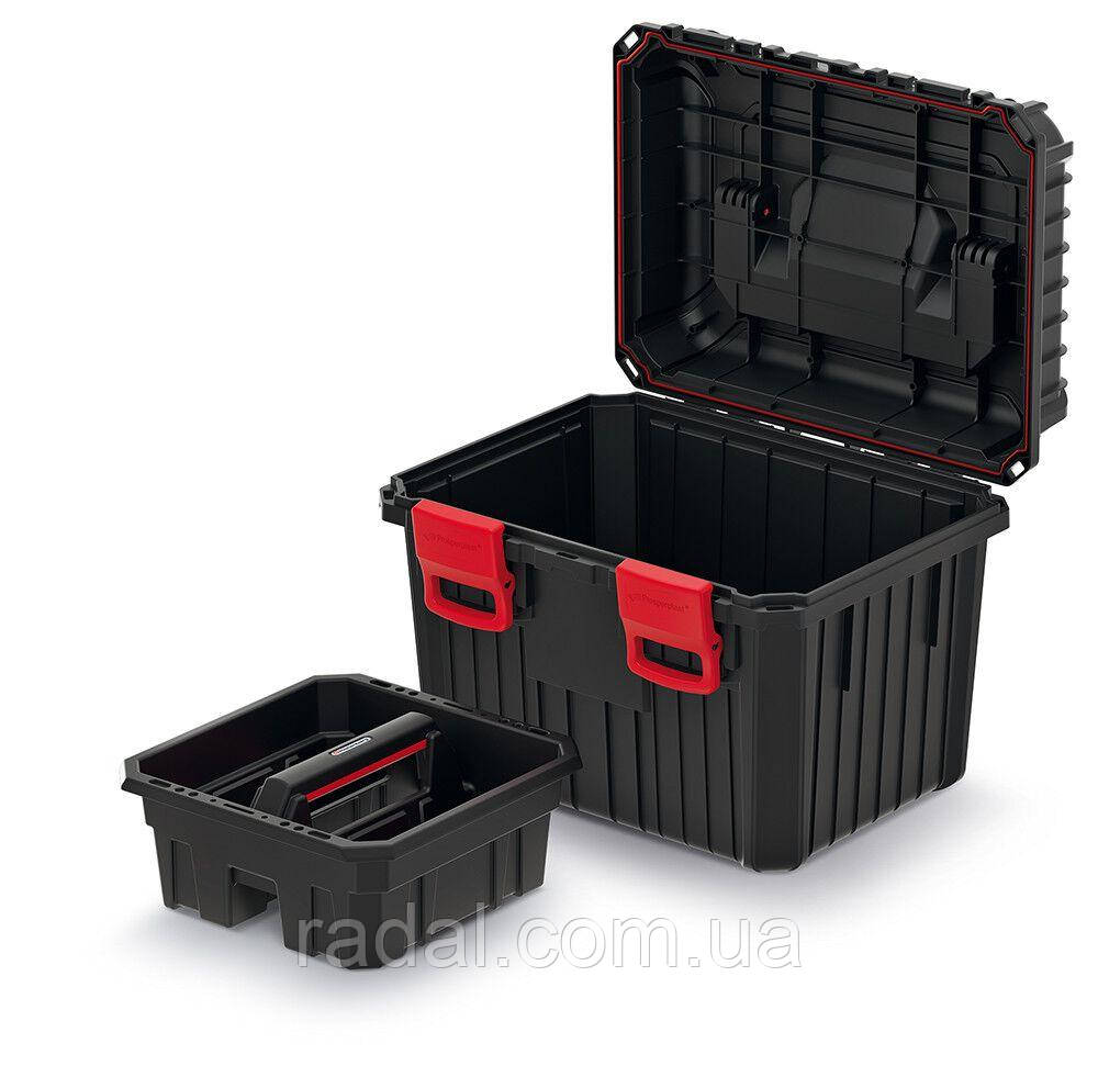 Ящик для інструментів Kistenberg HEAVY 45, KHV453535, фото 1