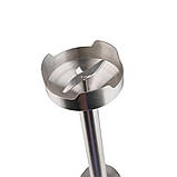 Блендер ручний занурювальний з нержавіючої сталі Sokany універсальний блендер для кухні металевий 800 Вт смузі мейкер SK1729BST, фото 3