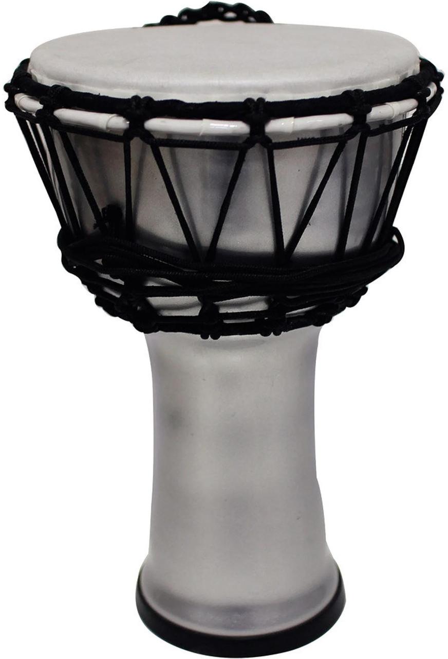 Джембе Tanga DJPVC7-SL (Silver), фото 1