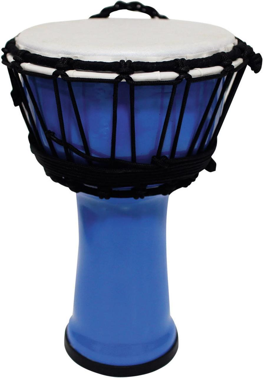 Джембе Tanga DJPVC7-BU (Blue), фото 1