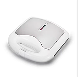 Горішниця електрична електрогоішниця 750 Вт на 12 горішків з антипригарним покриттям для випікання Sokany SK-809, фото 3