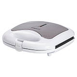 Горішниця електрична електрогоішниця 750 Вт на 12 горішків з антипригарним покриттям для випікання Sokany SK-809, фото 4