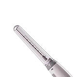 Капучинатор ручний капучинатор для молока спінювач молока ручний електричний Sokany білий SK1732, фото 2