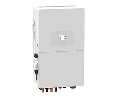Гібридний інвертор (hybrid) Deye SUN-30K-SG01HP3-EU-BM3 30KW, EU,30кВт, трифазний (MPPT 150-850/37A/АКБ 160-700V)Parallel
