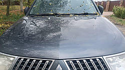 Капот мітсубіші л200 2008+