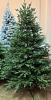 Штучна ялинка лита ВІДЕНСЬКА 1.9 - 2.5 м., фото 2