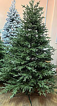 Штучна ялинка лита ВІДЕНСЬКА 1.9 - 2.5 м., фото 3