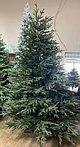 Штучна ялинка лита ВІДЕНСЬКА 1.9 - 2.5 м., фото 5