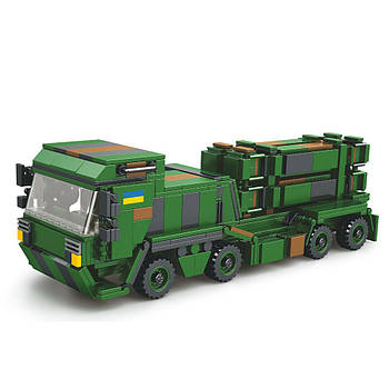 Конструктор KB 1121 Військова техніка 793 д