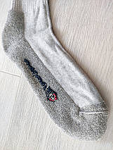 Champion шкарпетки 3 шт. набір чоловічі утеплені з мохрою розмір 43-46 арт. Y08QG, оригінал, фото 4